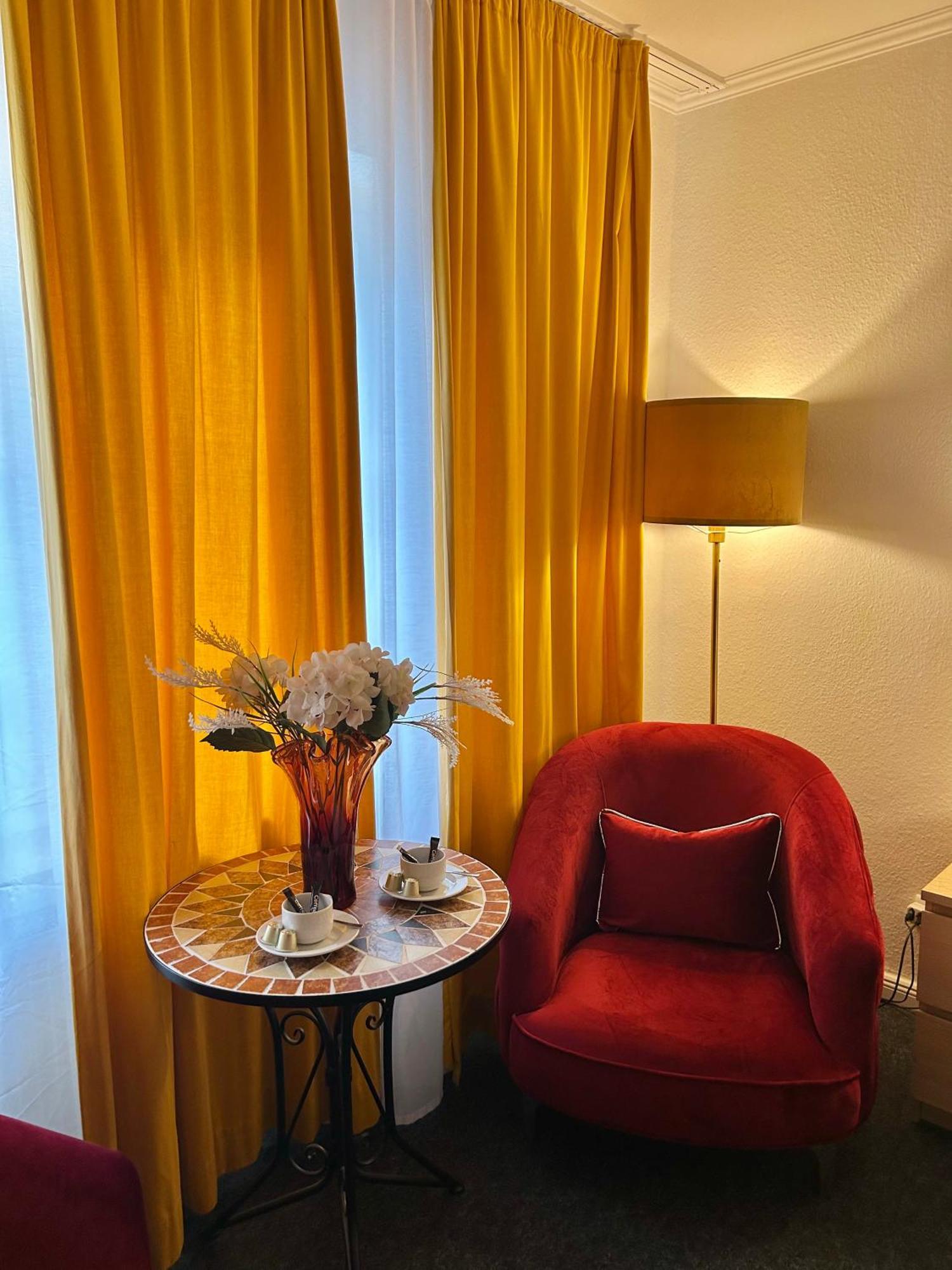 The Soho Altstadt Hotel Düsseldorf Exteriér fotografie
