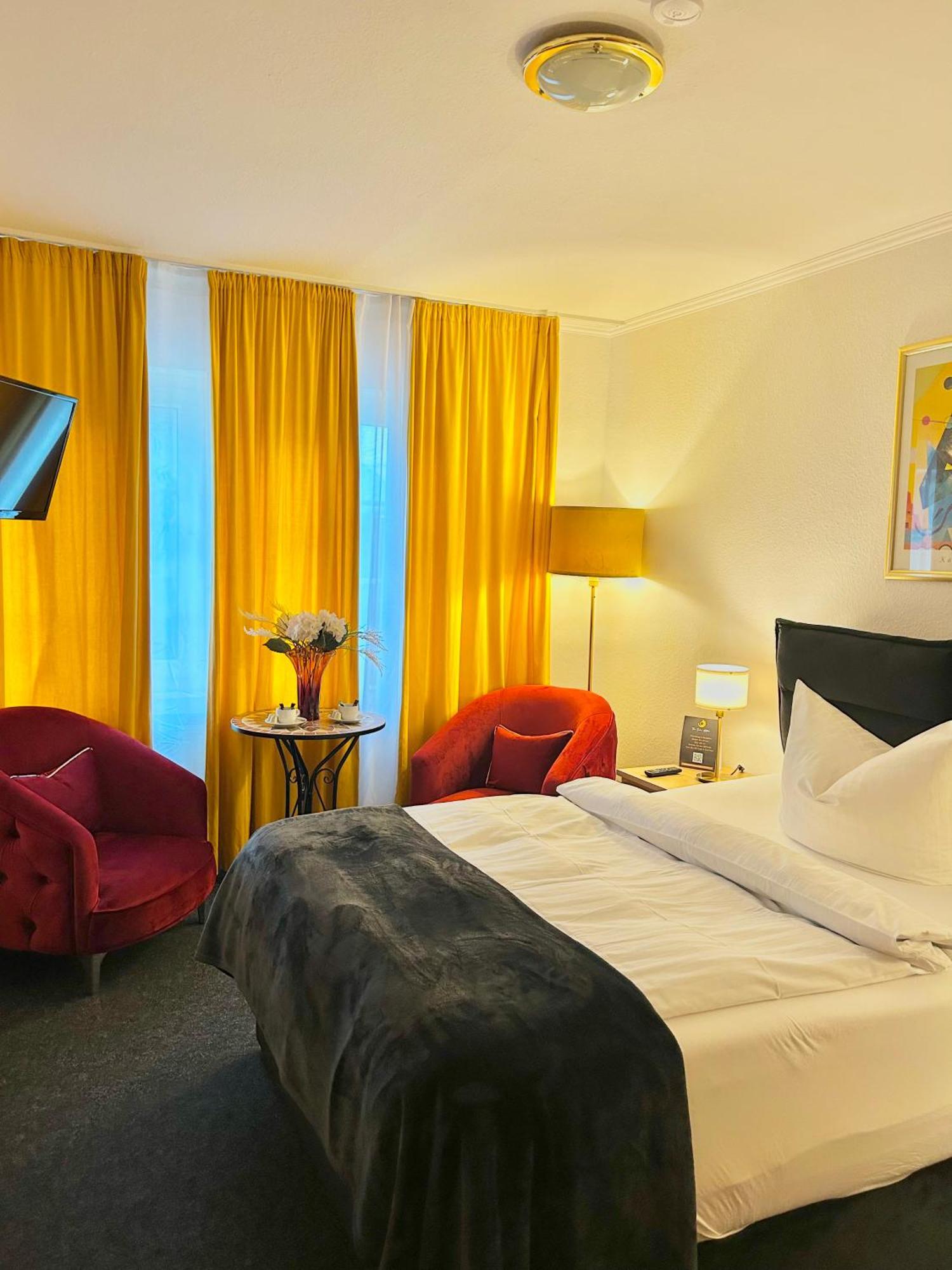 The Soho Altstadt Hotel Düsseldorf Exteriér fotografie